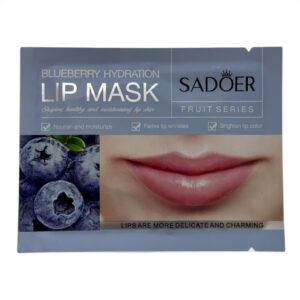 Blueberry Lip Mask