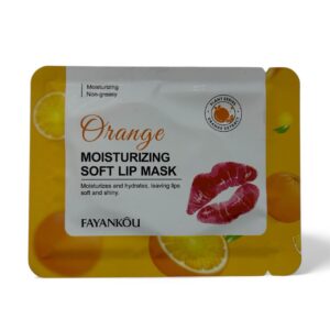 Orange Lip Mask