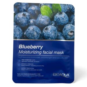 Blueberry Face Mask