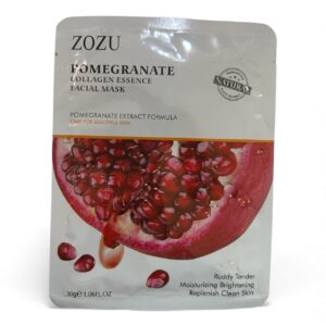 Pomegranate Face Mask