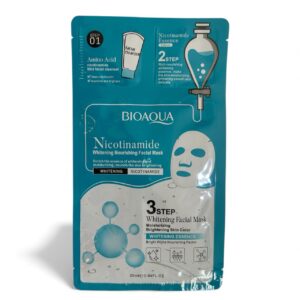 Nicotinamide Whitening Nourishing Face Mask