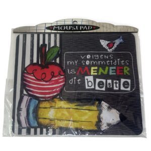 Teacher Mouse Pad