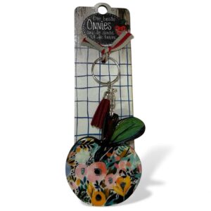 Teacher Keyring