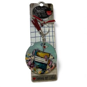 Teacher Keyring