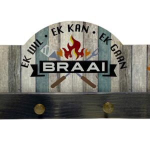 Braai Tools Hanger