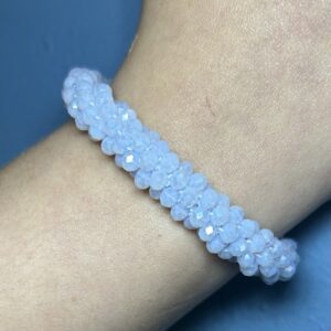 Light Pastel Beaded Bracelet