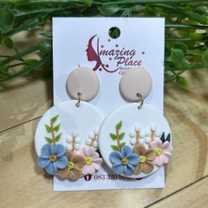Floral Earrings