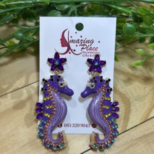 Seahorse Earrings