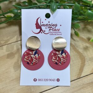 Leaf Earrings