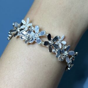 Flower Bracelet