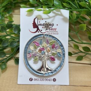 Colorful Magnetic Brooch