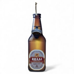 Mounted Bottle Opener