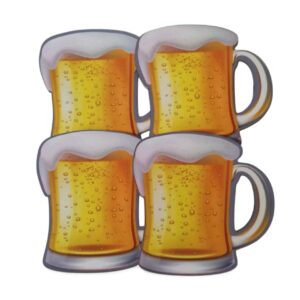 Coasters (4) - Beer
