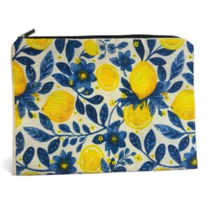 Lemon Make-up Bag
