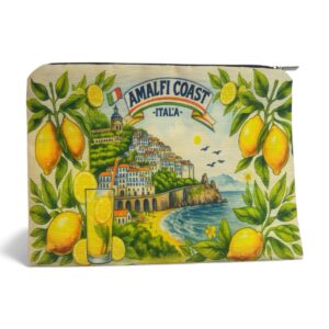 Amalfi coast  Make-up Bag