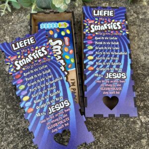 Smartie Box