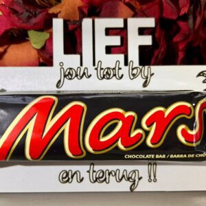 Chocolate Plankie Gift Mars