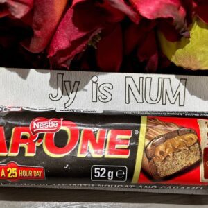 Chocolate Plankie Gift Barone Afr