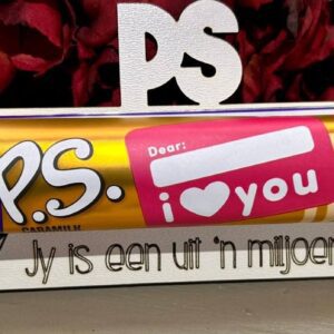 Chocolate Plankie Gift Ps Afr