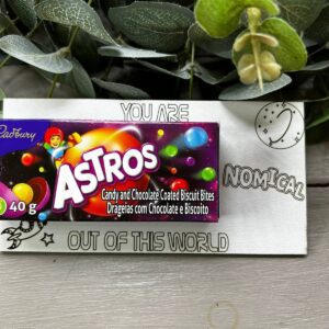 Chocolate Plankie Gift Astros Eng