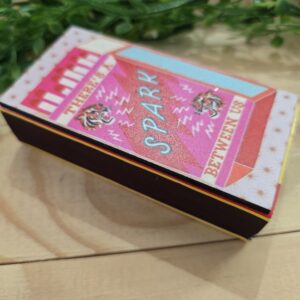 Match Box - Spark
