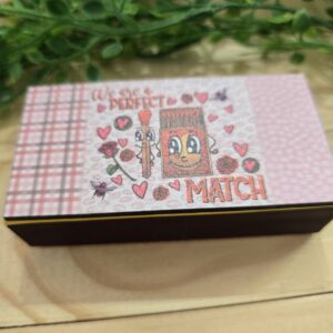 Match Box - Perfect Match