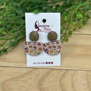 Leaf Earrings