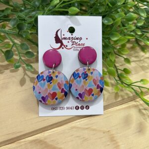 Heart Earrings