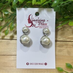 Pearl Earrings
