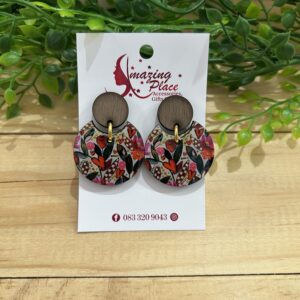 Floral Earrings