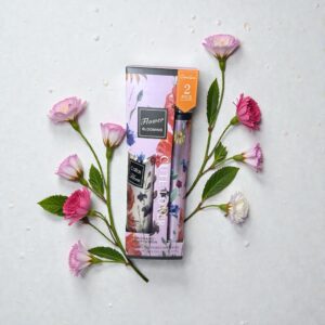 Women's Perfume Set - Flower Blooming