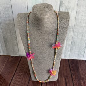 Multi Colour Necklace