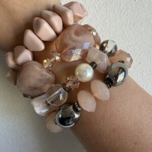 Sand Bracelet Set