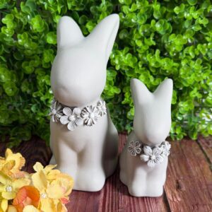 Vinkel and Koljander with Flowers