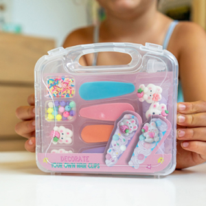 Make Your Own Hair Clip Kit
