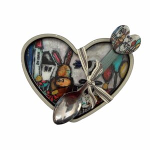 Heart Spoonrest