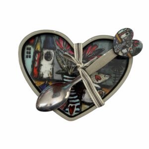 Heart Spoonrest