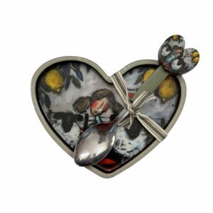 Heart Spoonrest
