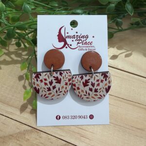 Leave Earrings