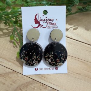 Floral Earrings