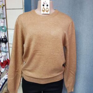 Brown Sweater