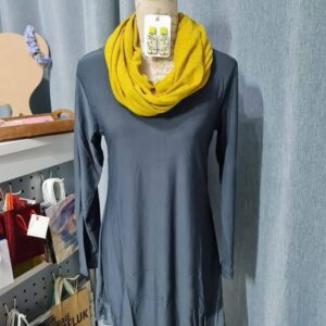Grey Dress