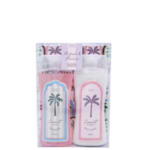Refresh & Revive , Body Lotion And Shower Gel