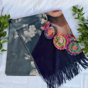 Frida Winter Scarf