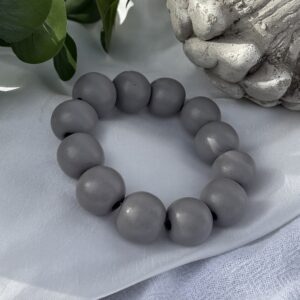 Grey Bracelet