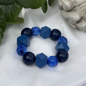 Blue Bracelet