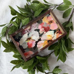 Pine Tray Tea For One