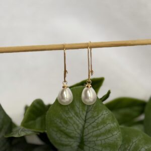 Pearl Earrings