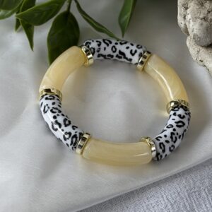 Leopard Print Bracelet