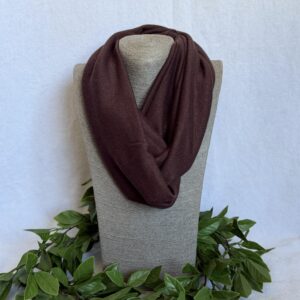 Brown Snood